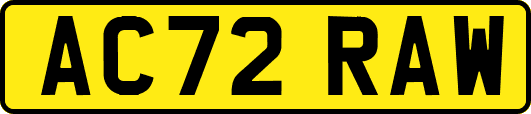 AC72RAW