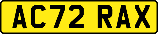 AC72RAX