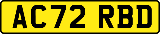 AC72RBD