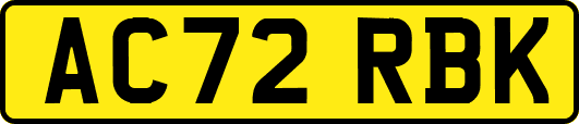 AC72RBK