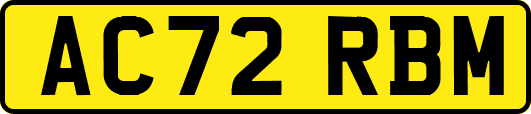 AC72RBM