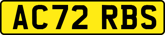 AC72RBS
