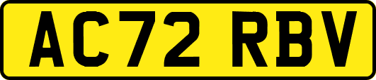 AC72RBV