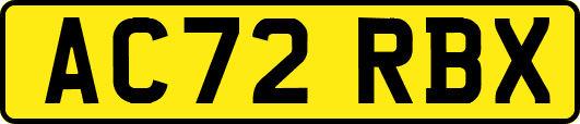 AC72RBX