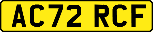 AC72RCF