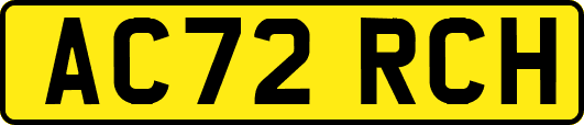AC72RCH