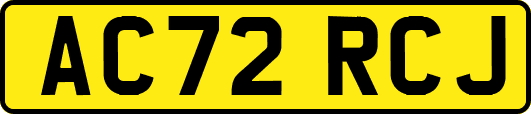 AC72RCJ