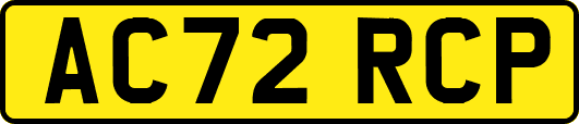 AC72RCP