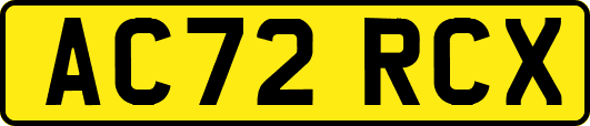AC72RCX