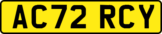 AC72RCY