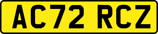AC72RCZ