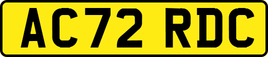 AC72RDC