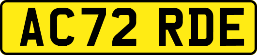 AC72RDE