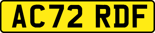 AC72RDF