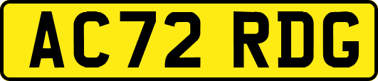 AC72RDG