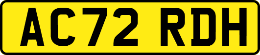 AC72RDH