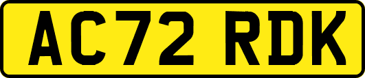 AC72RDK