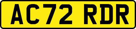 AC72RDR
