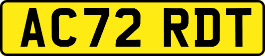 AC72RDT