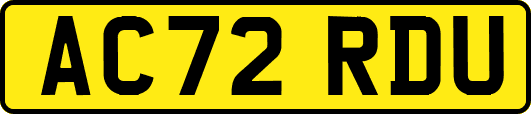 AC72RDU