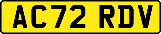 AC72RDV