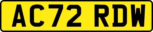 AC72RDW