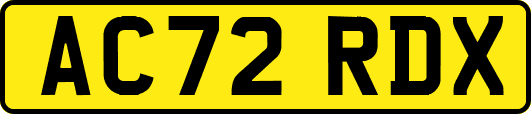AC72RDX