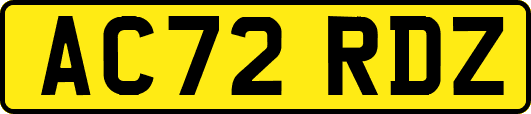 AC72RDZ