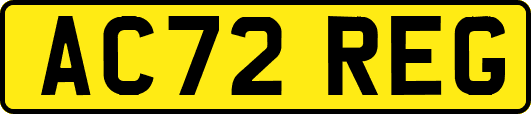 AC72REG