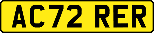 AC72RER