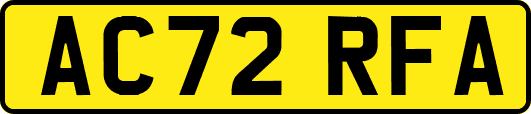 AC72RFA