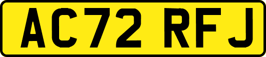 AC72RFJ