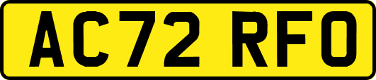 AC72RFO