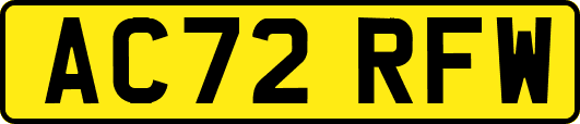 AC72RFW