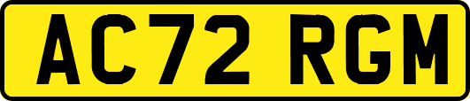 AC72RGM