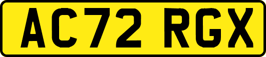AC72RGX