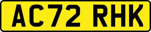 AC72RHK