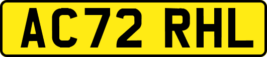 AC72RHL