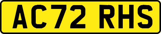 AC72RHS