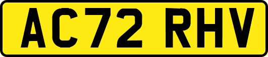 AC72RHV