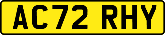 AC72RHY
