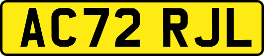AC72RJL