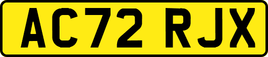 AC72RJX