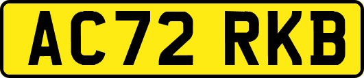 AC72RKB