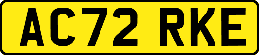 AC72RKE