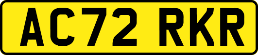 AC72RKR