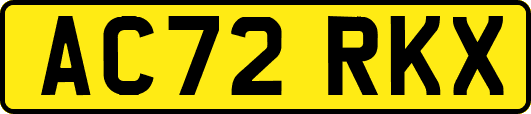 AC72RKX
