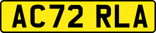 AC72RLA