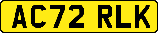 AC72RLK