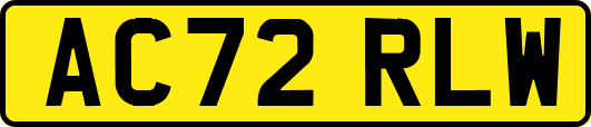 AC72RLW